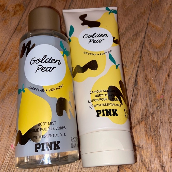 PINK Victoria's Secret Other - NWT Victoria secret pink body lotion and body mist